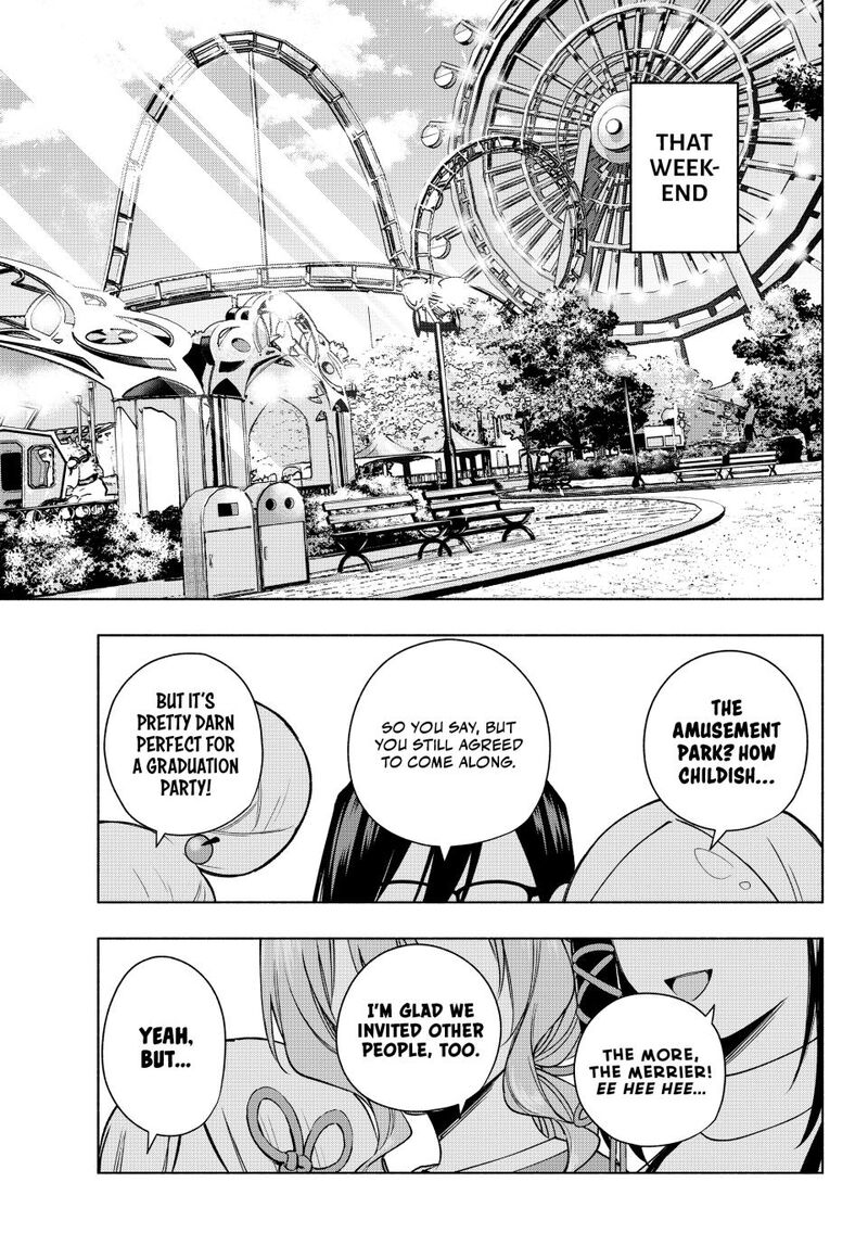 Amagami San Chi No Enmusubi 181 13