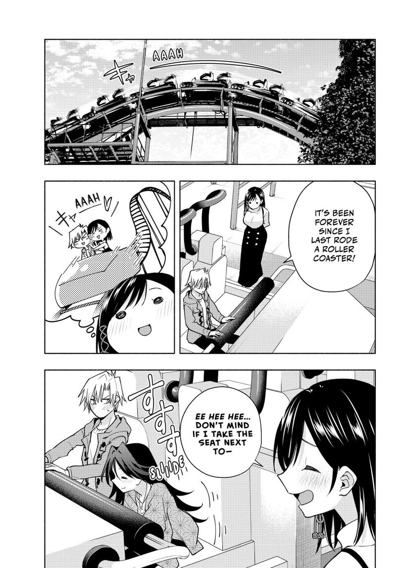 Amagami San Chi No Enmusubi 182 5