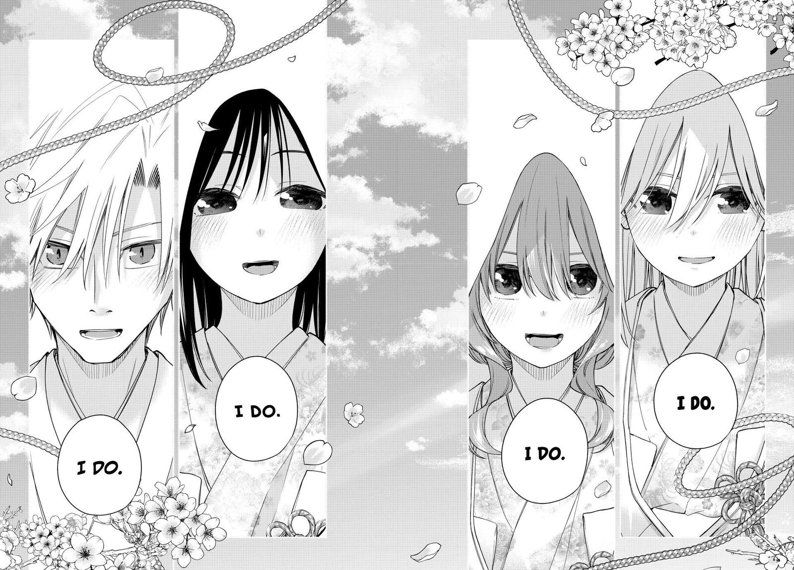 Amagami San Chi No Enmusubi 187 18