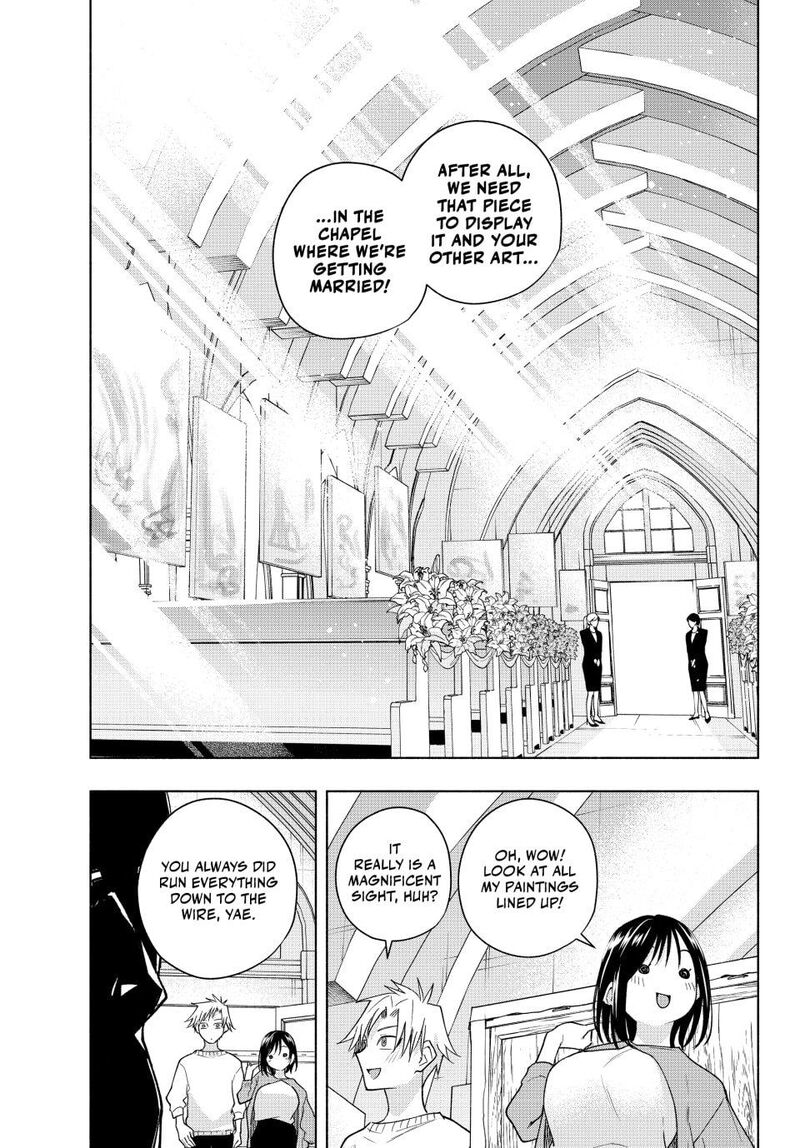 Amagami San Chi No Enmusubi 189 3