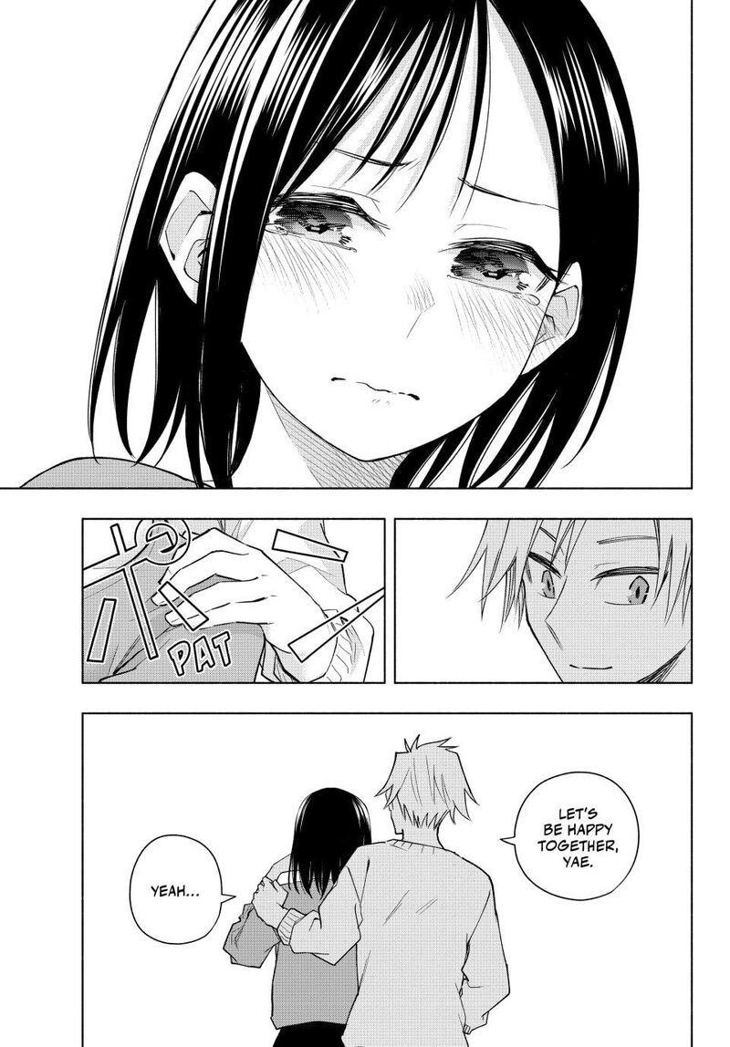 Amagami San Chi No Enmusubi 189 7