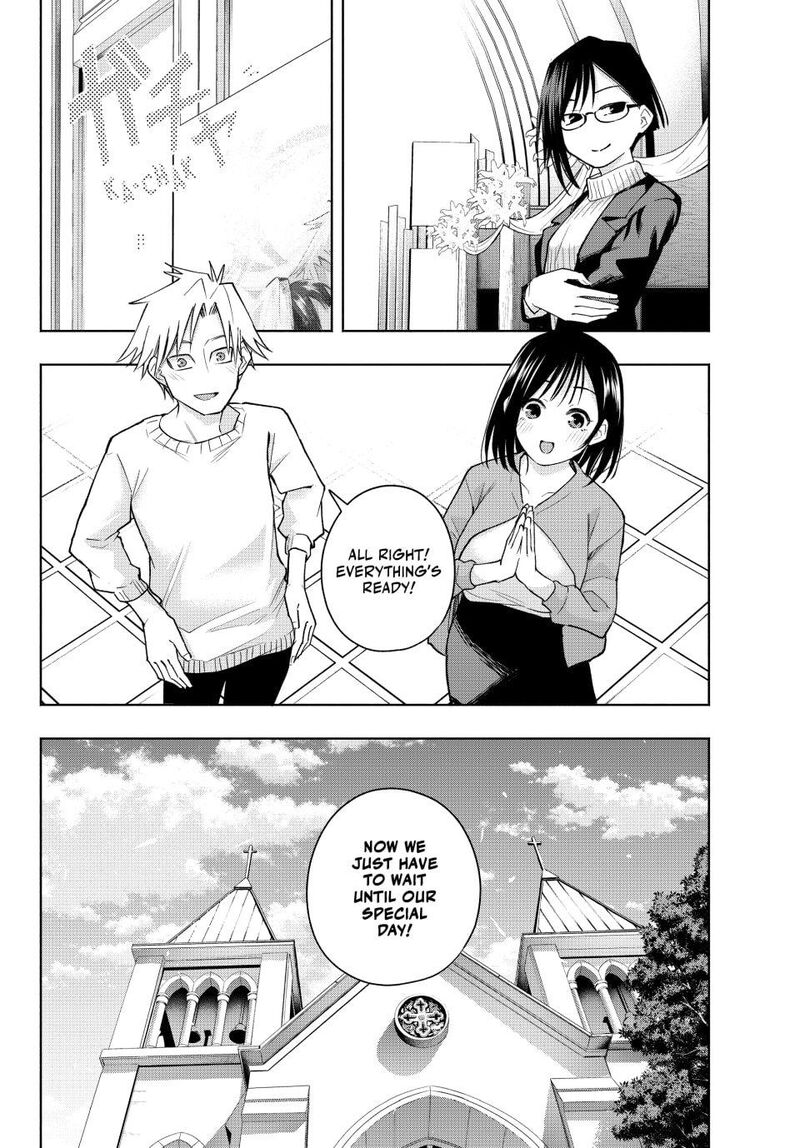Amagami San Chi No Enmusubi 189 8