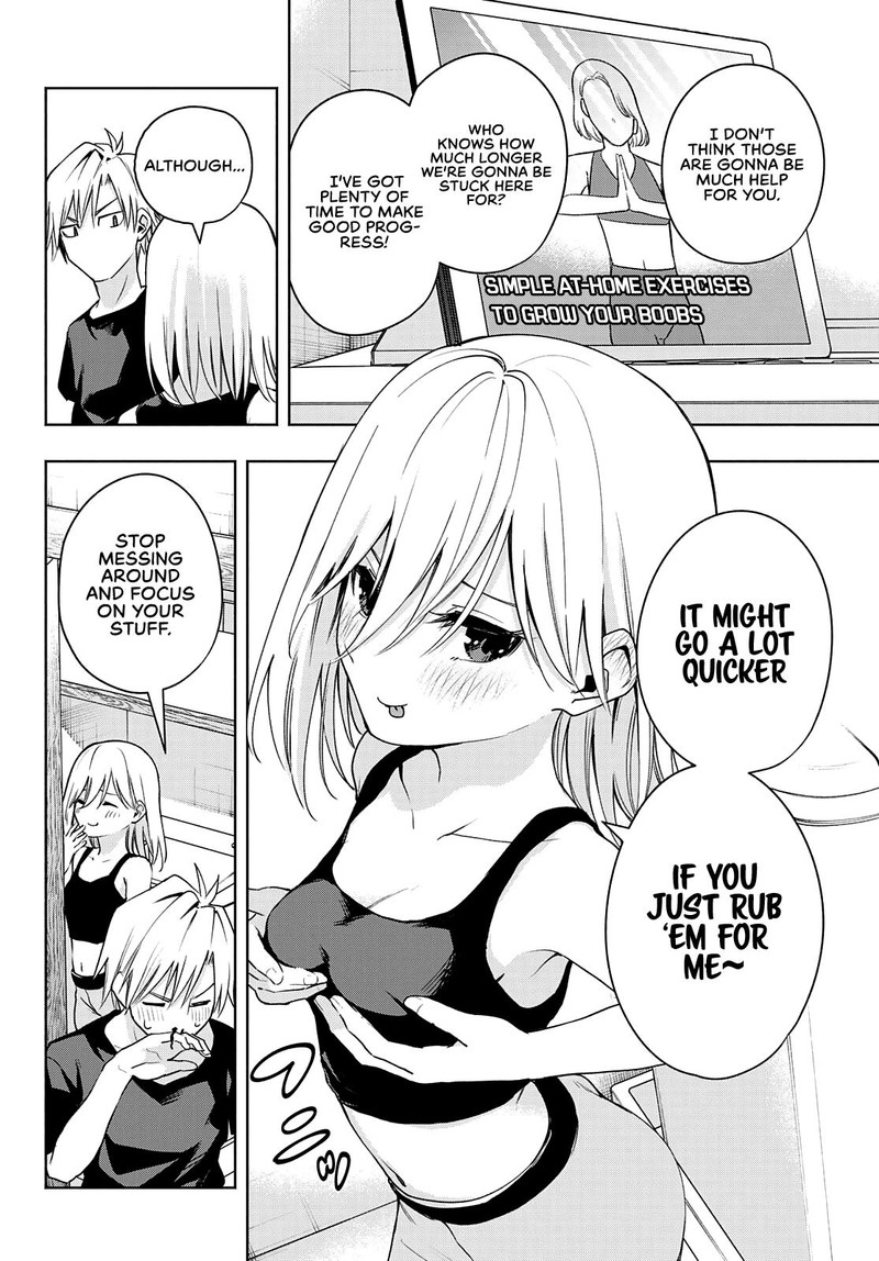 Amagami San Chi No Enmusubi 44 10