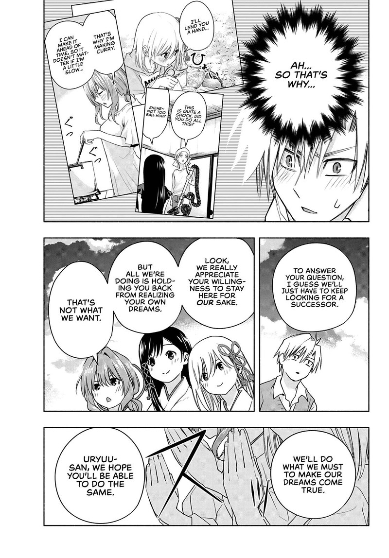 Amagami San Chi No Enmusubi 52 9
