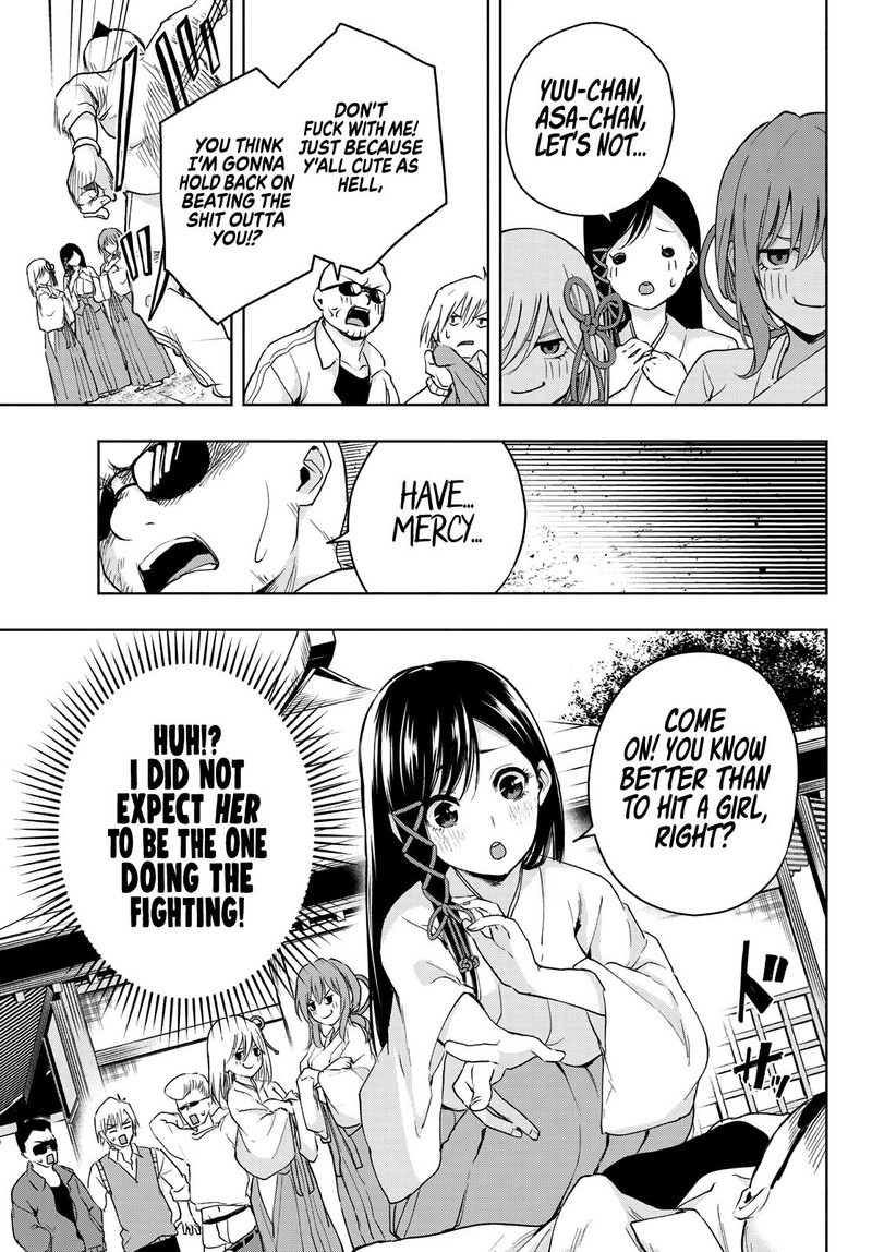 Amagami San Chi No Enmusubi 6 13