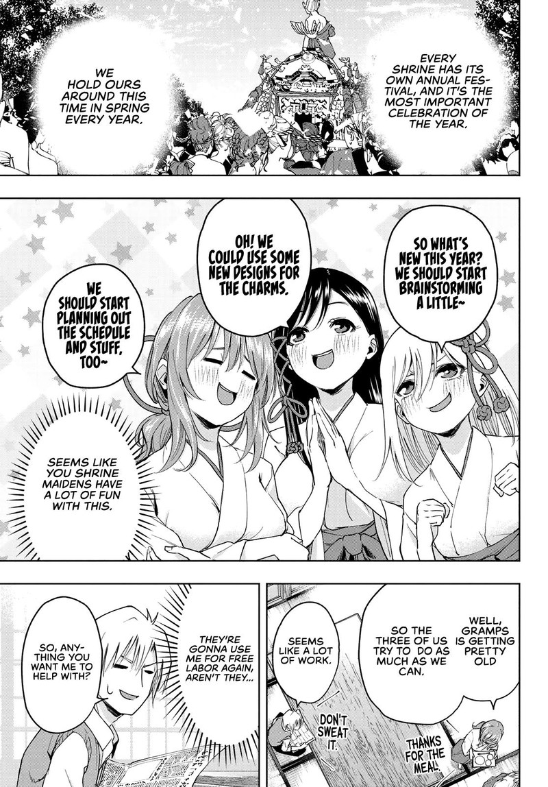 Amagami San Chi No Enmusubi 6 7
