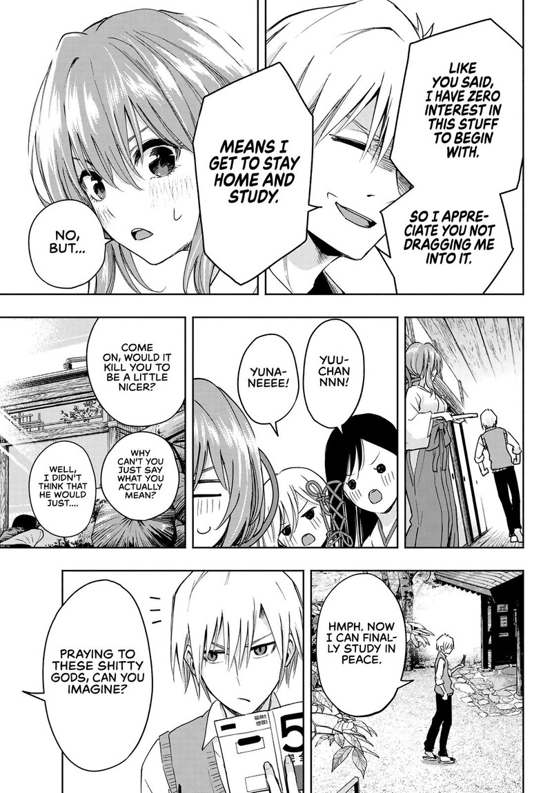 Amagami San Chi No Enmusubi 6 9