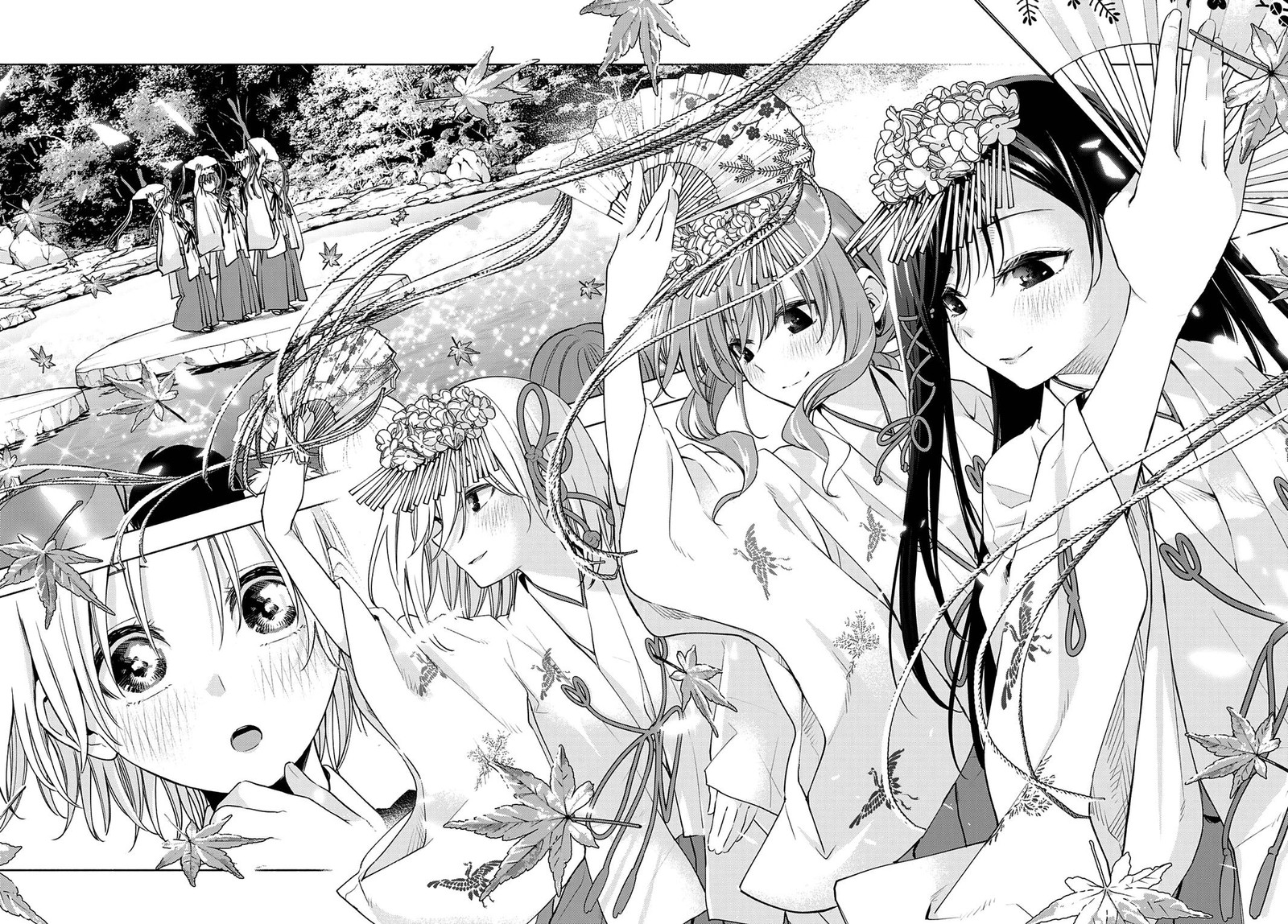 Amagami San Chi No Enmusubi 80 17