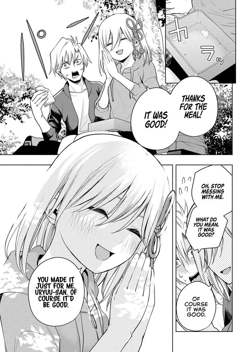 Amagami San Chi No Enmusubi 86 9