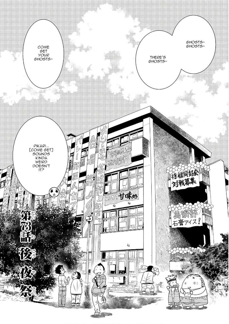 Amanchu 73 1