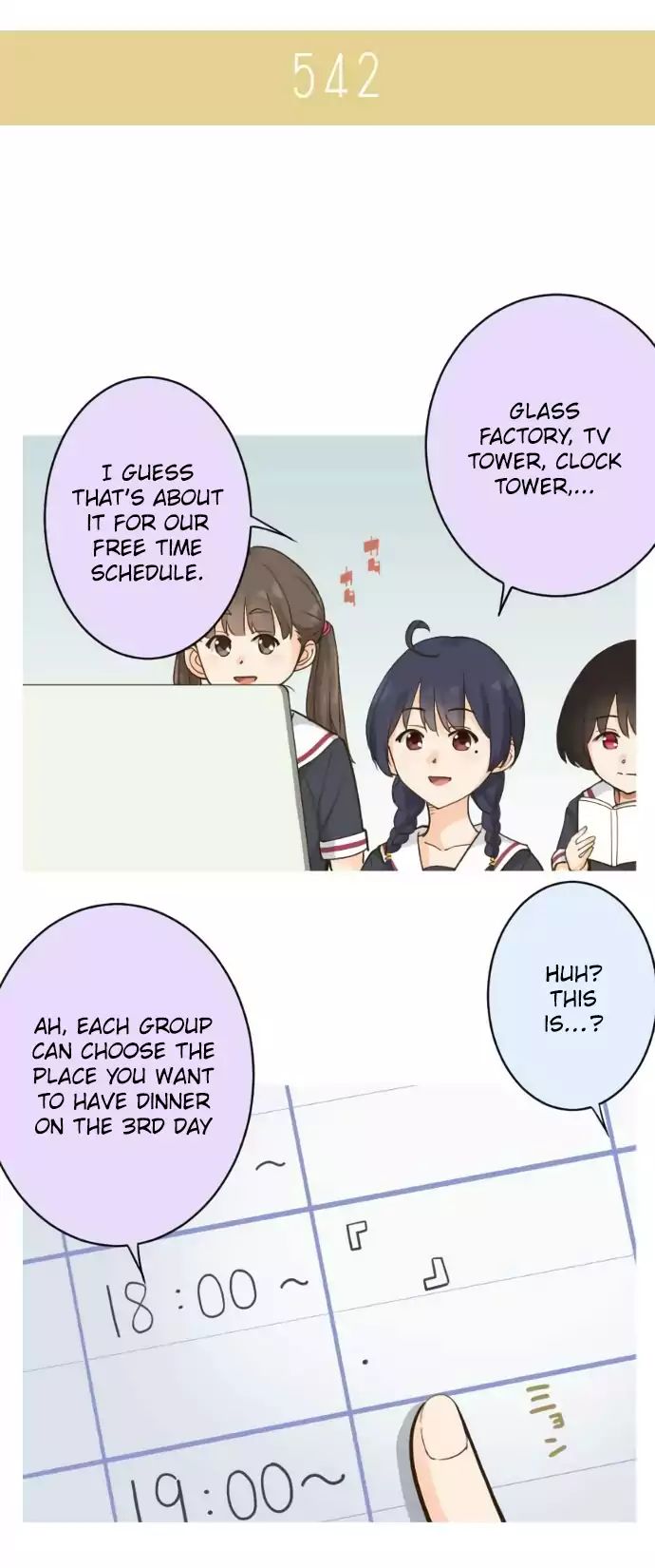 Amanogawa Ke No Yon Shimai 84 11
