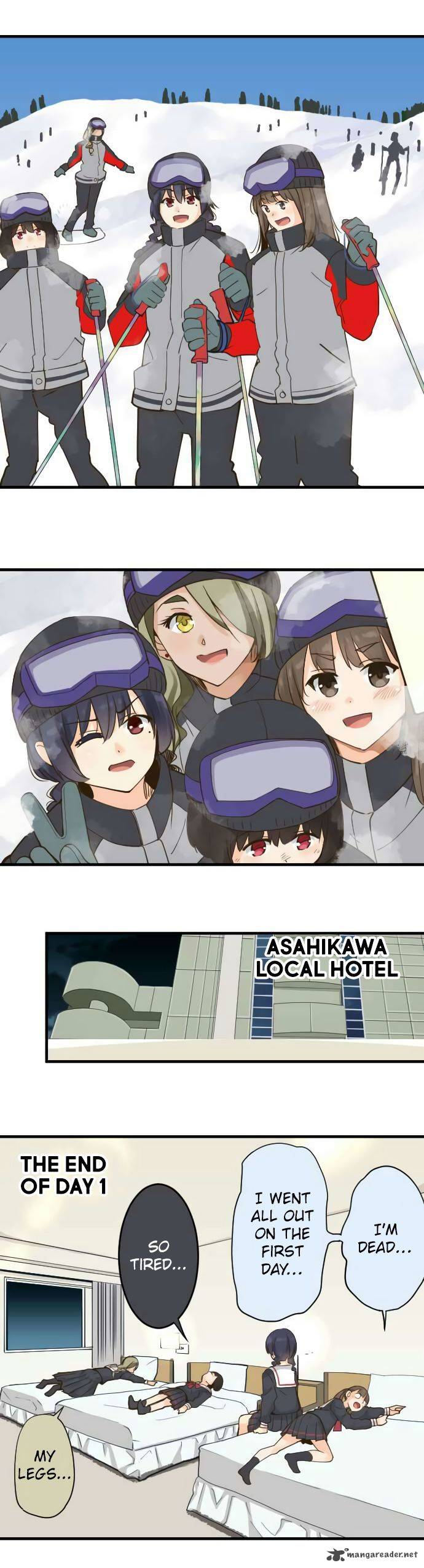 Amanogawa Ke No Yon Shimai 85 5