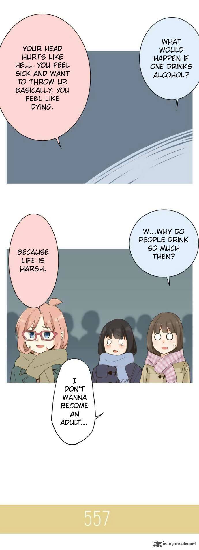 Amanogawa Ke No Yon Shimai 87 8