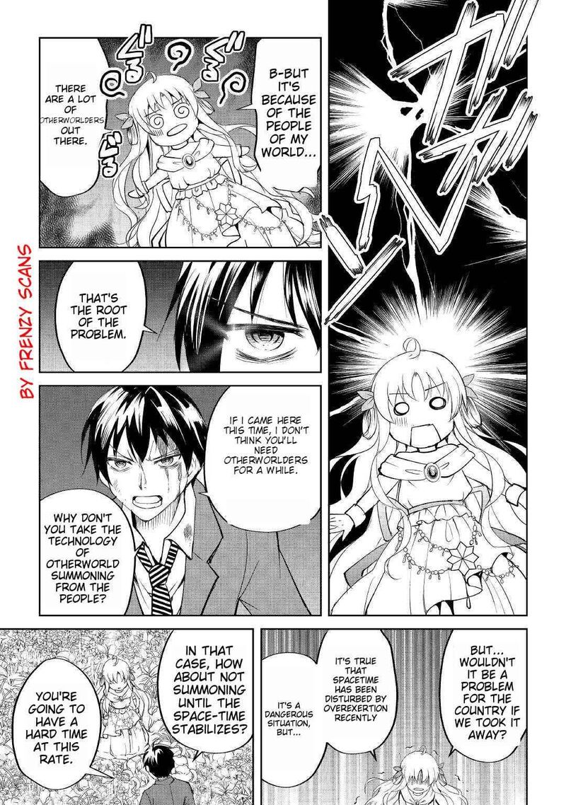 Amari Mono Isekaijin No Jiyuu Seikatsu Yuusha Ja Nai No De Katte Ni Yarasete Moraimasu 1 12