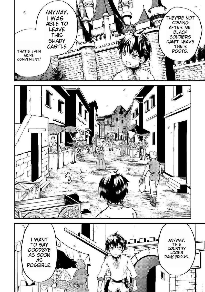 Amari Mono Isekaijin No Jiyuu Seikatsu Yuusha Ja Nai No De Katte Ni Yarasete Moraimasu 1 23