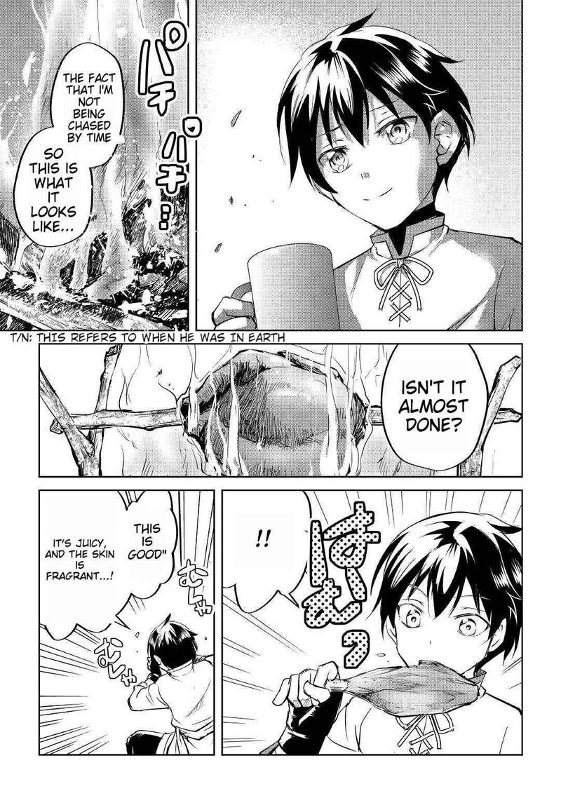 Amari Mono Isekaijin No Jiyuu Seikatsu Yuusha Ja Nai No De Katte Ni Yarasete Moraimasu 1 38