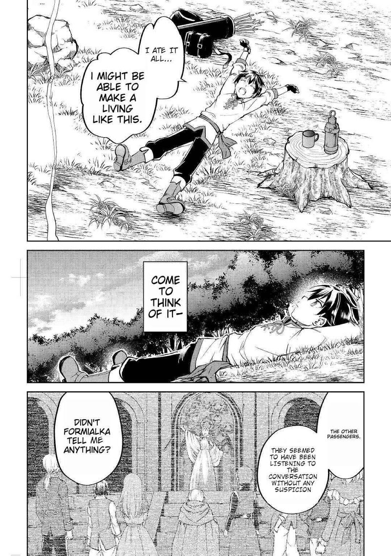 Amari Mono Isekaijin No Jiyuu Seikatsu Yuusha Ja Nai No De Katte Ni Yarasete Moraimasu 1 39