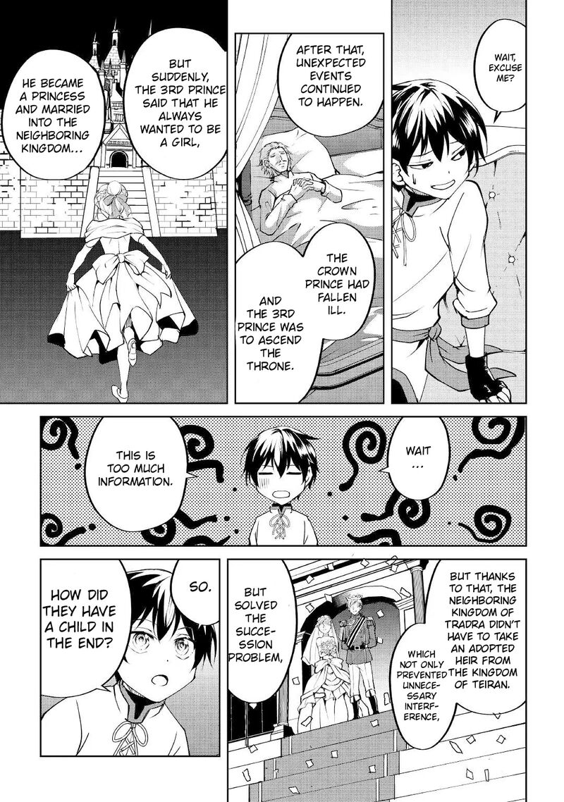Amari Mono Isekaijin No Jiyuu Seikatsu Yuusha Ja Nai No De Katte Ni Yarasete Moraimasu 10 14