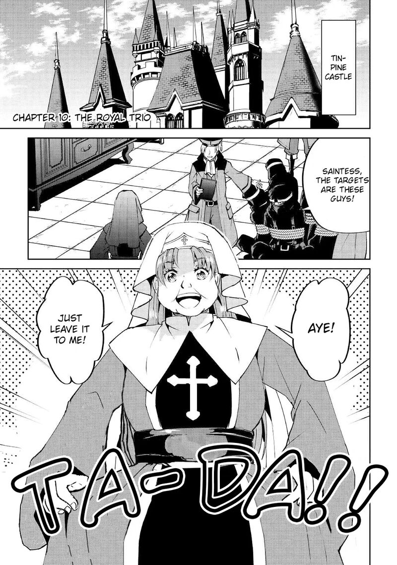 Amari Mono Isekaijin No Jiyuu Seikatsu Yuusha Ja Nai No De Katte Ni Yarasete Moraimasu 10 2