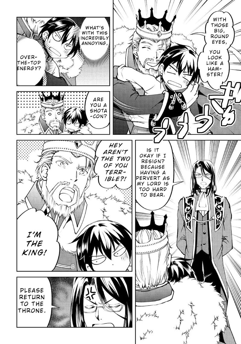 Amari Mono Isekaijin No Jiyuu Seikatsu Yuusha Ja Nai No De Katte Ni Yarasete Moraimasu 10 23