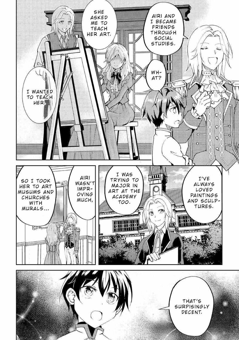 Amari Mono Isekaijin No Jiyuu Seikatsu Yuusha Ja Nai No De Katte Ni Yarasete Moraimasu 11 6