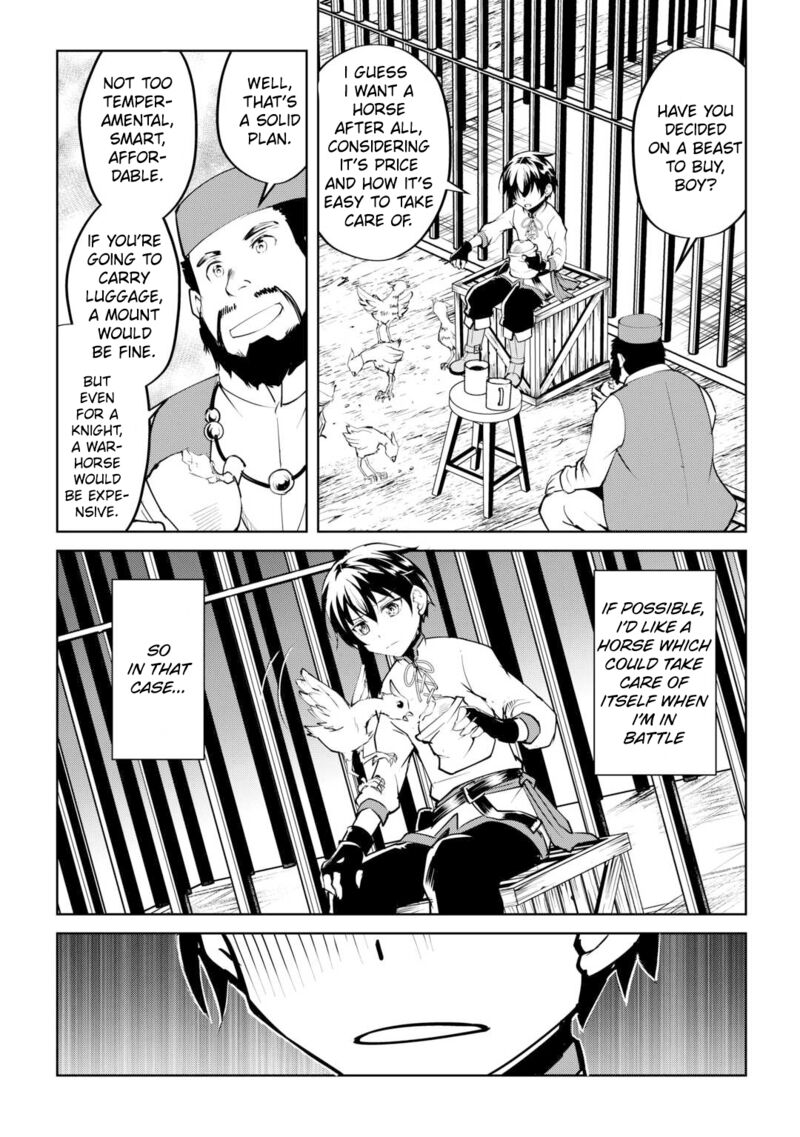 Amari Mono Isekaijin No Jiyuu Seikatsu Yuusha Ja Nai No De Katte Ni Yarasete Moraimasu 13 20