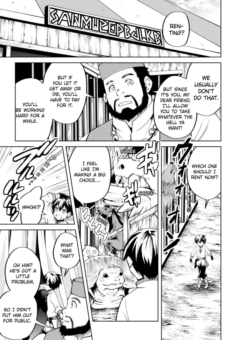 Amari Mono Isekaijin No Jiyuu Seikatsu Yuusha Ja Nai No De Katte Ni Yarasete Moraimasu 13 22