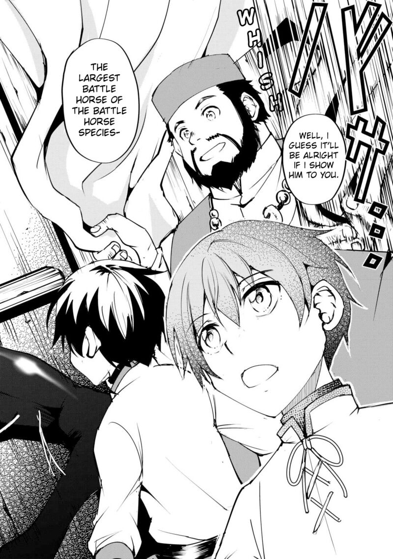 Amari Mono Isekaijin No Jiyuu Seikatsu Yuusha Ja Nai No De Katte Ni Yarasete Moraimasu 13 23