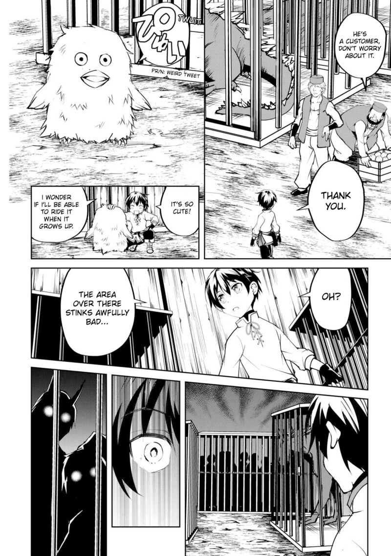 Amari Mono Isekaijin No Jiyuu Seikatsu Yuusha Ja Nai No De Katte Ni Yarasete Moraimasu 13 9