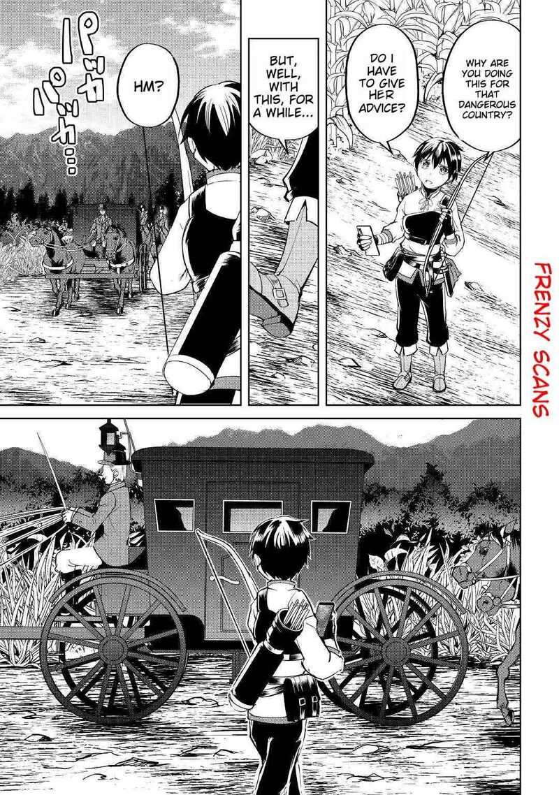 Amari Mono Isekaijin No Jiyuu Seikatsu Yuusha Ja Nai No De Katte Ni Yarasete Moraimasu 2 11