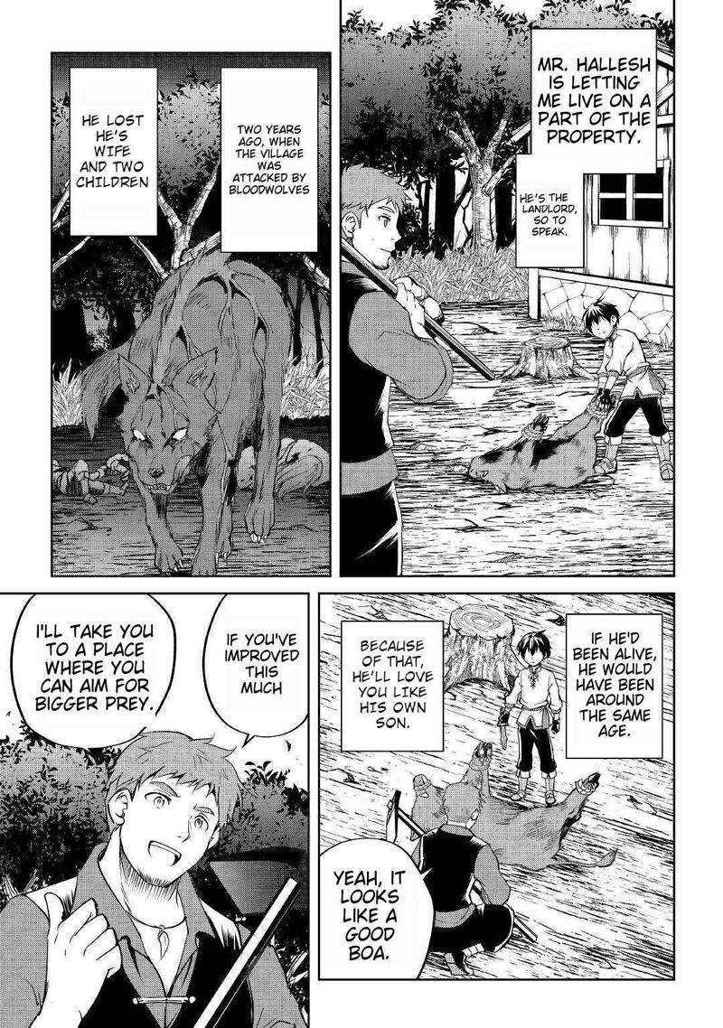 Amari Mono Isekaijin No Jiyuu Seikatsu Yuusha Ja Nai No De Katte Ni Yarasete Moraimasu 2 15