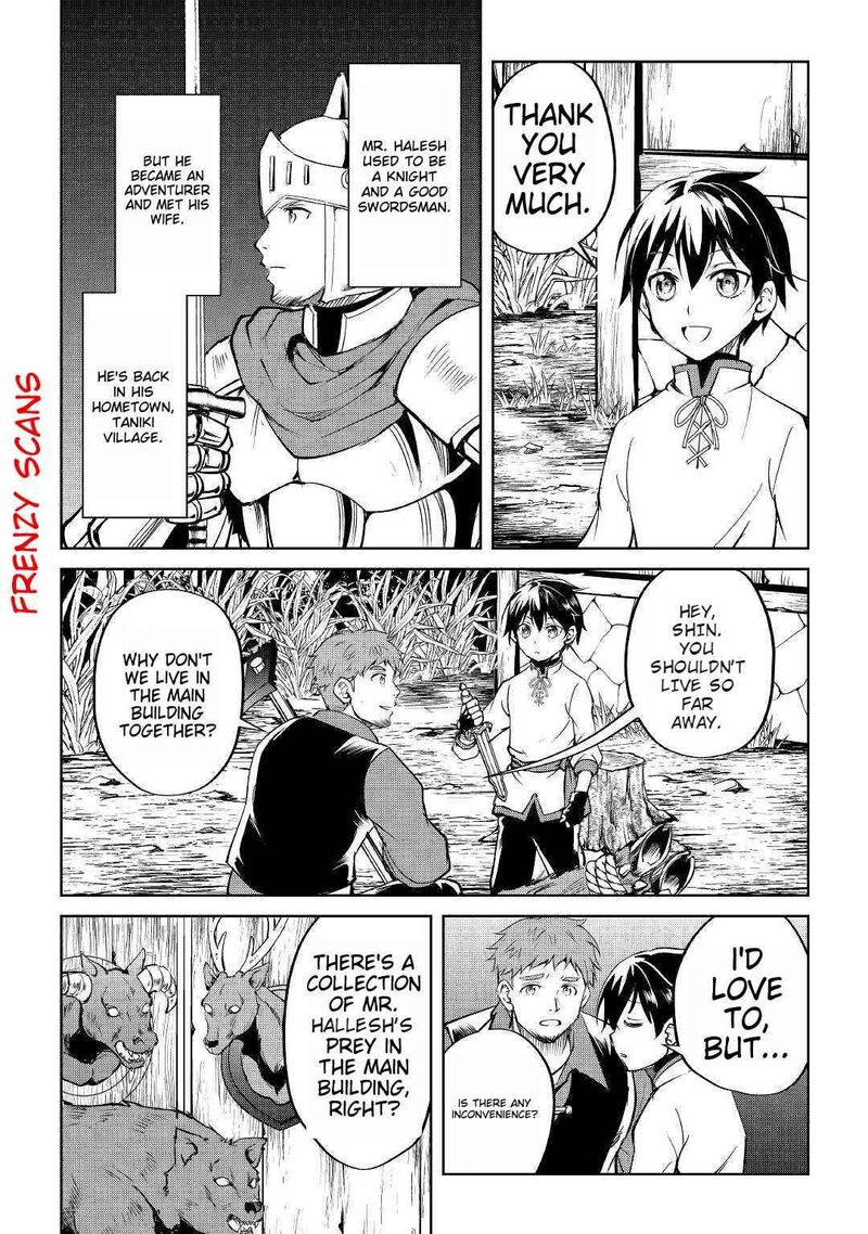 Amari Mono Isekaijin No Jiyuu Seikatsu Yuusha Ja Nai No De Katte Ni Yarasete Moraimasu 2 16