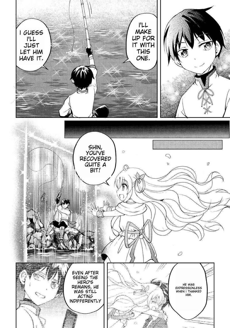 Amari Mono Isekaijin No Jiyuu Seikatsu Yuusha Ja Nai No De Katte Ni Yarasete Moraimasu 2 22