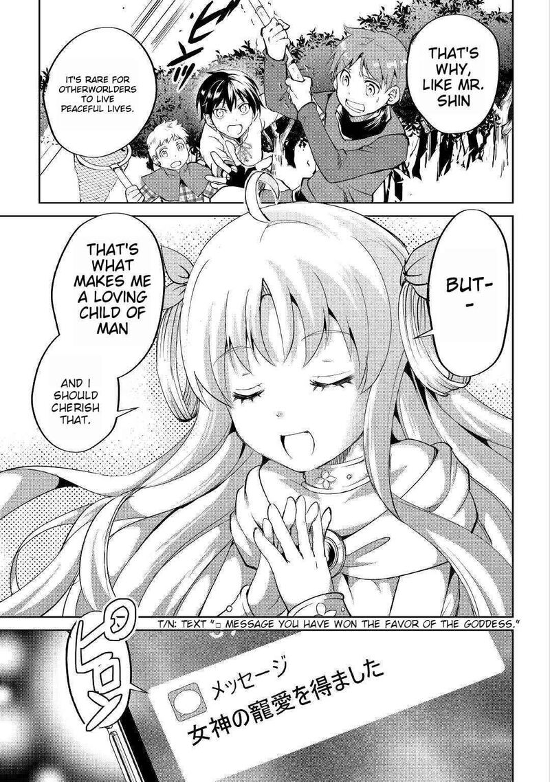 Amari Mono Isekaijin No Jiyuu Seikatsu Yuusha Ja Nai No De Katte Ni Yarasete Moraimasu 2 25