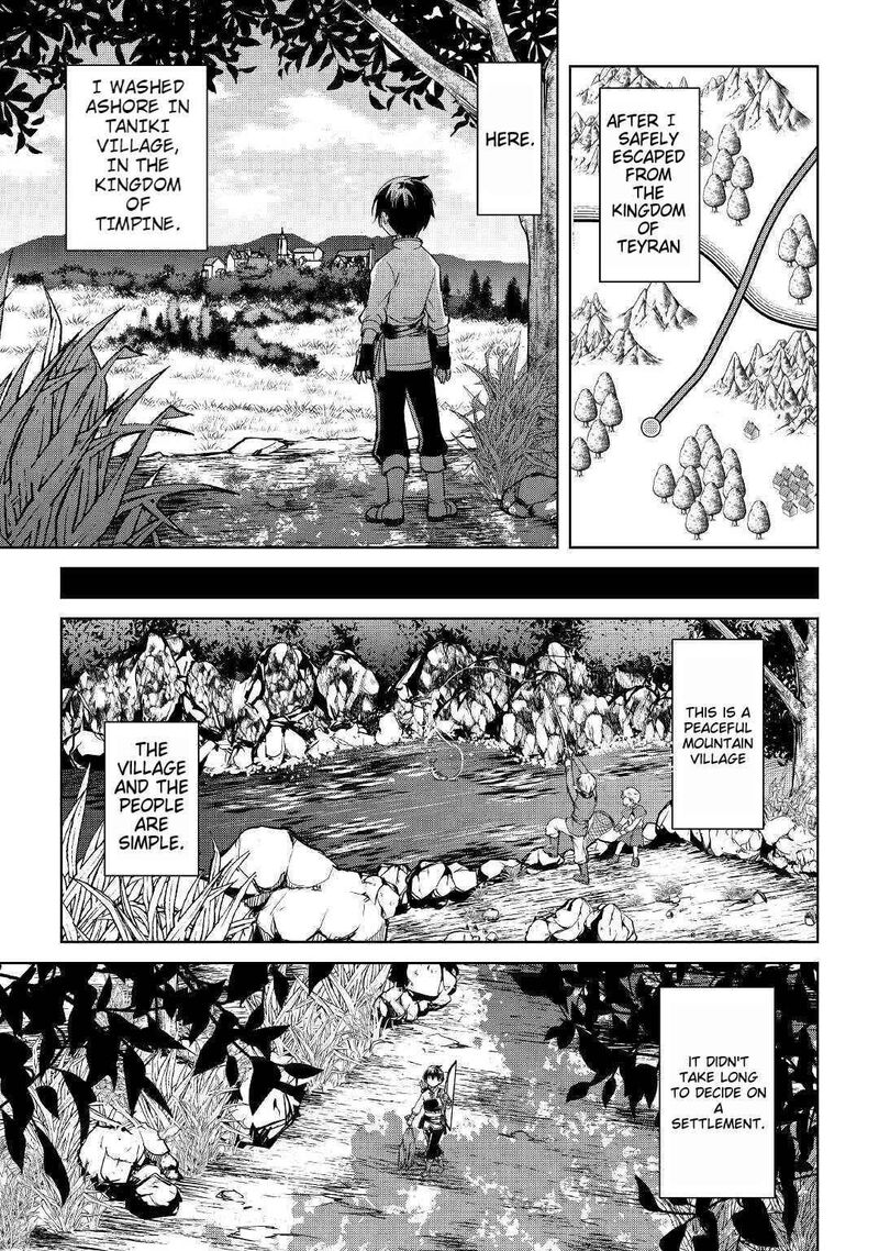 Amari Mono Isekaijin No Jiyuu Seikatsu Yuusha Ja Nai No De Katte Ni Yarasete Moraimasu 2 5