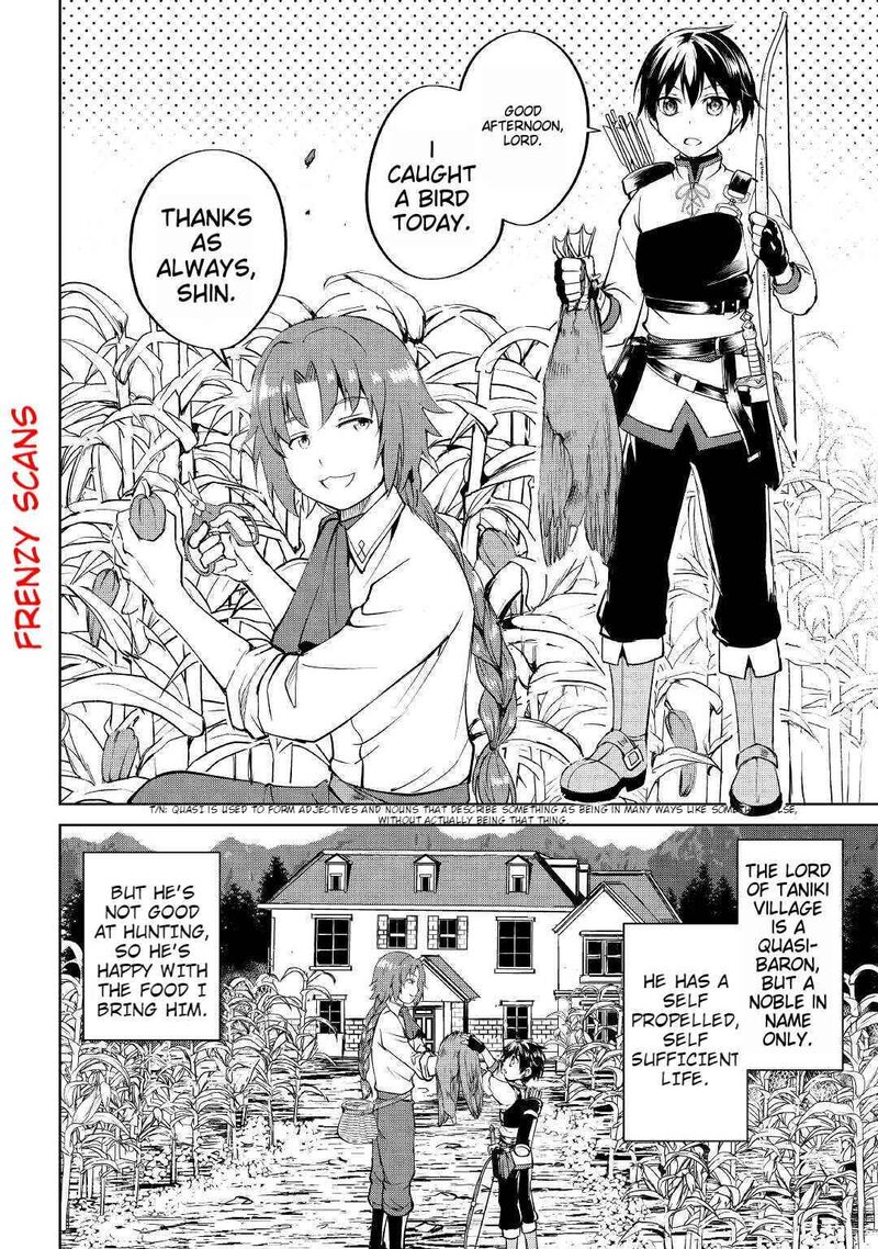 Amari Mono Isekaijin No Jiyuu Seikatsu Yuusha Ja Nai No De Katte Ni Yarasete Moraimasu 2 6