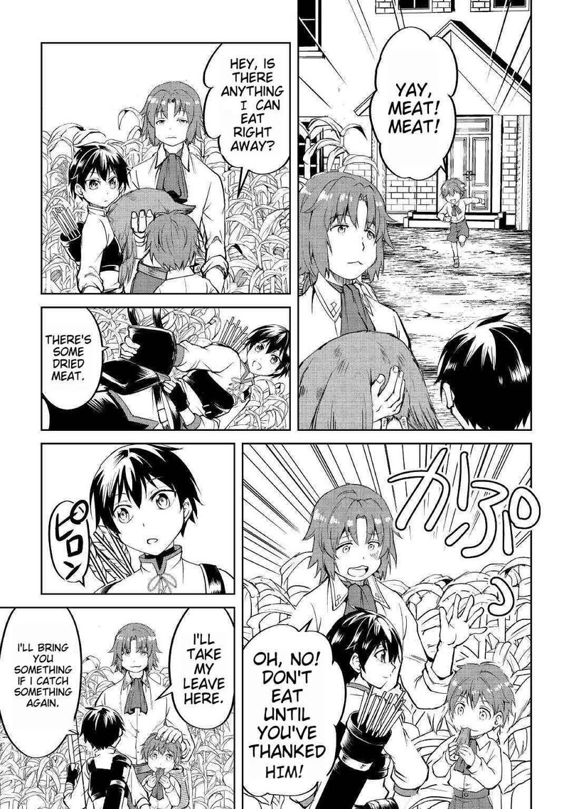 Amari Mono Isekaijin No Jiyuu Seikatsu Yuusha Ja Nai No De Katte Ni Yarasete Moraimasu 2 7