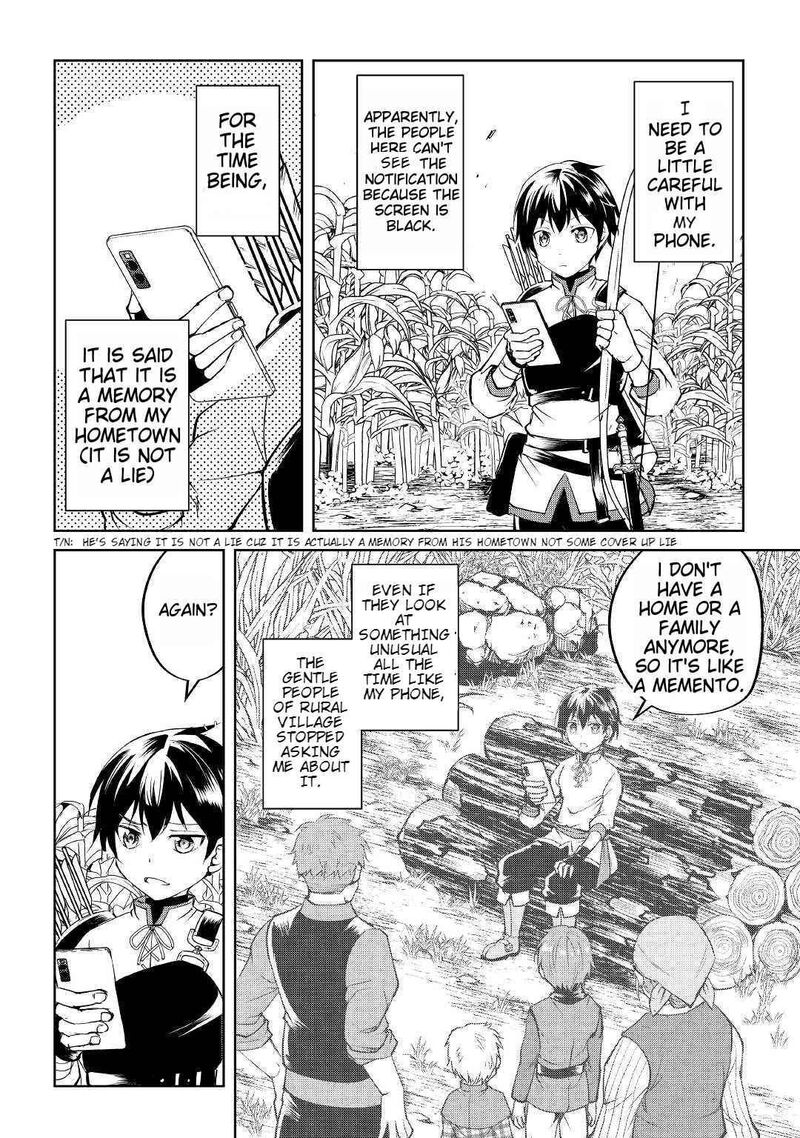 Amari Mono Isekaijin No Jiyuu Seikatsu Yuusha Ja Nai No De Katte Ni Yarasete Moraimasu 2 8