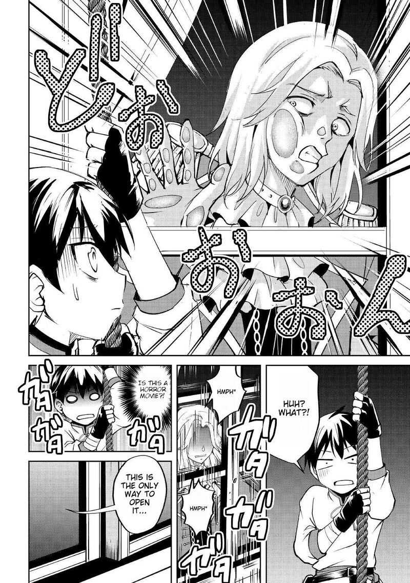 Amari Mono Isekaijin No Jiyuu Seikatsu Yuusha Ja Nai No De Katte Ni Yarasete Moraimasu 3 14