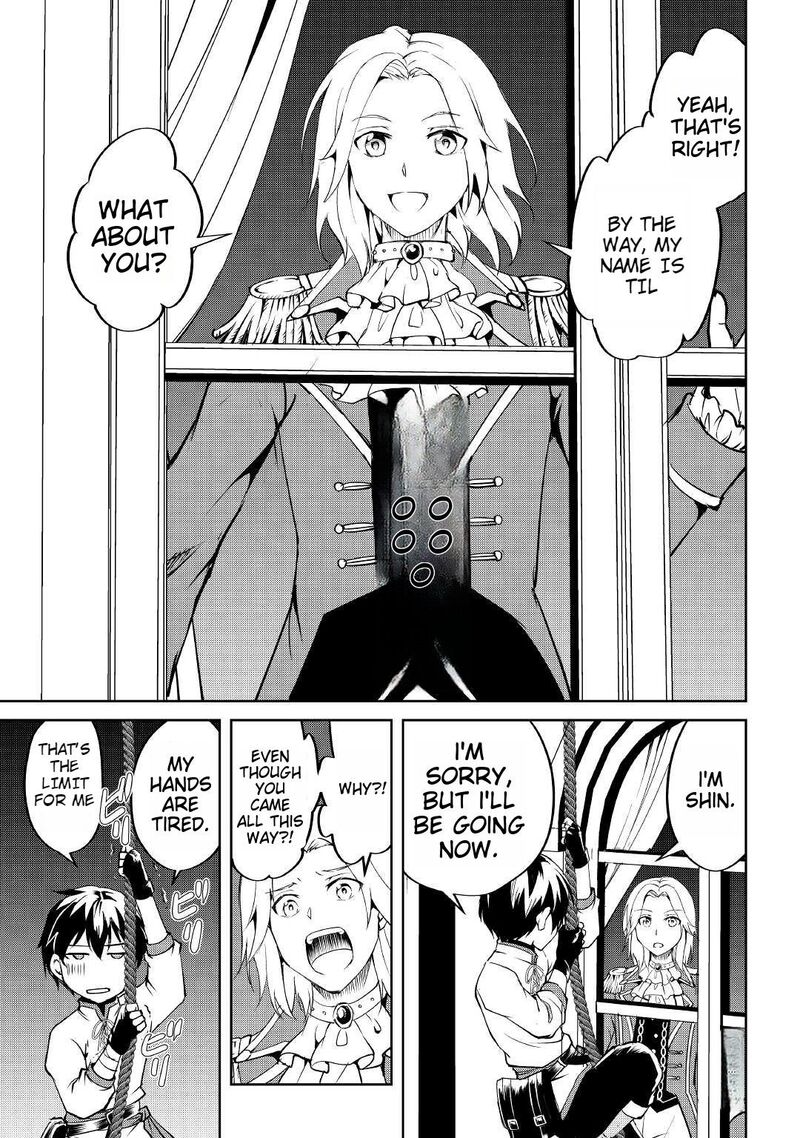 Amari Mono Isekaijin No Jiyuu Seikatsu Yuusha Ja Nai No De Katte Ni Yarasete Moraimasu 3 17