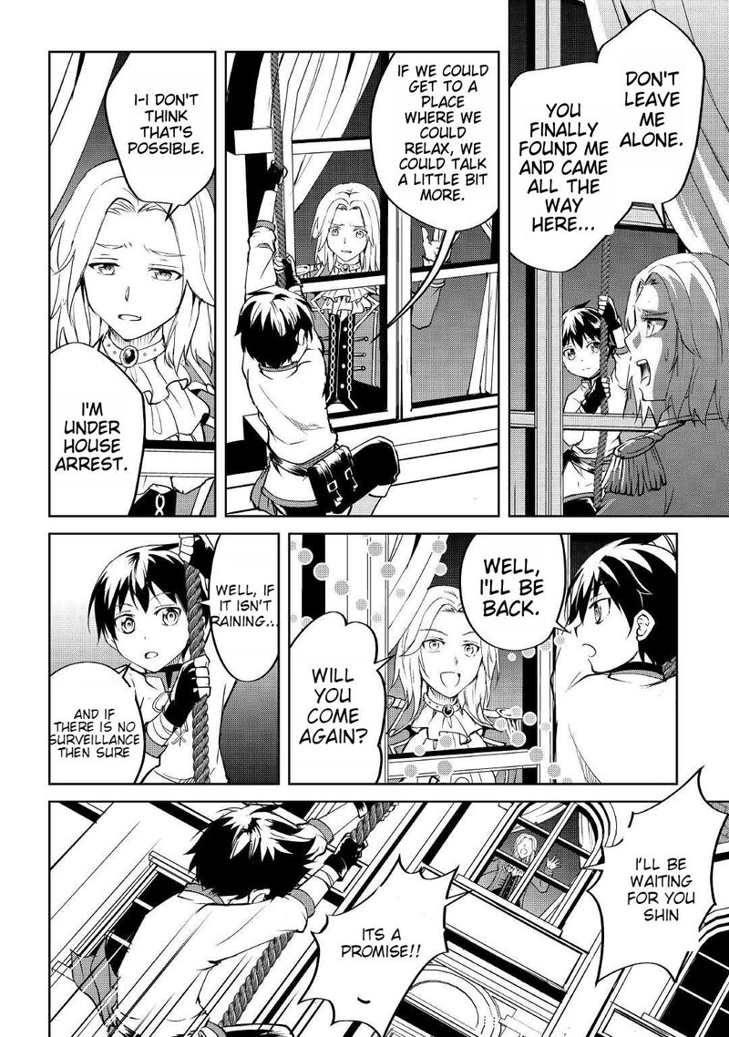 Amari Mono Isekaijin No Jiyuu Seikatsu Yuusha Ja Nai No De Katte Ni Yarasete Moraimasu 3 18