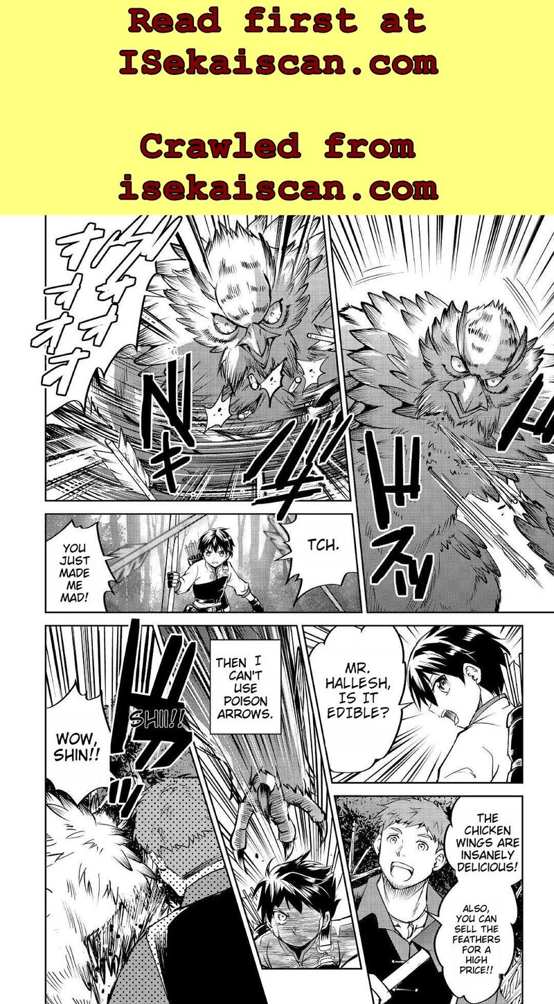 Amari Mono Isekaijin No Jiyuu Seikatsu Yuusha Ja Nai No De Katte Ni Yarasete Moraimasu 3 2