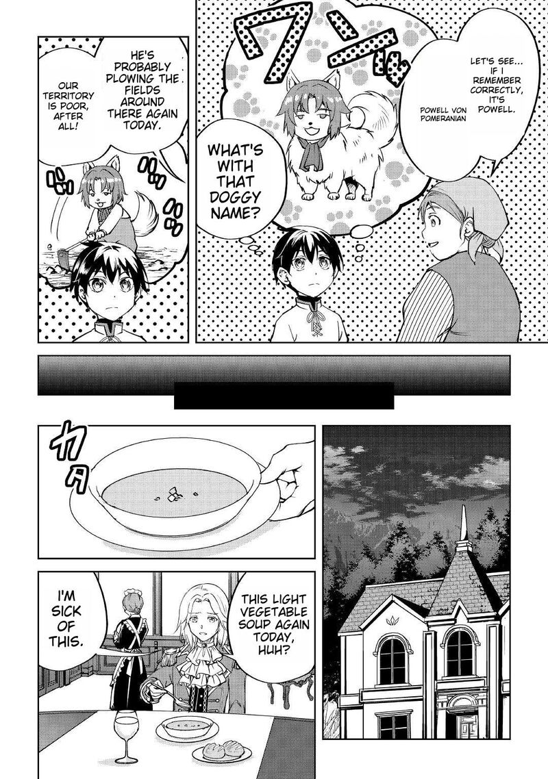 Amari Mono Isekaijin No Jiyuu Seikatsu Yuusha Ja Nai No De Katte Ni Yarasete Moraimasu 3 20