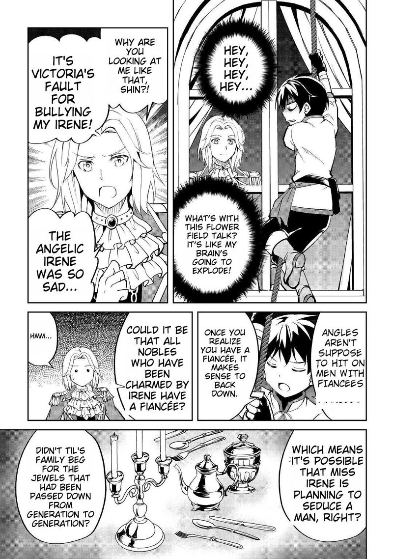 Amari Mono Isekaijin No Jiyuu Seikatsu Yuusha Ja Nai No De Katte Ni Yarasete Moraimasu 3 25