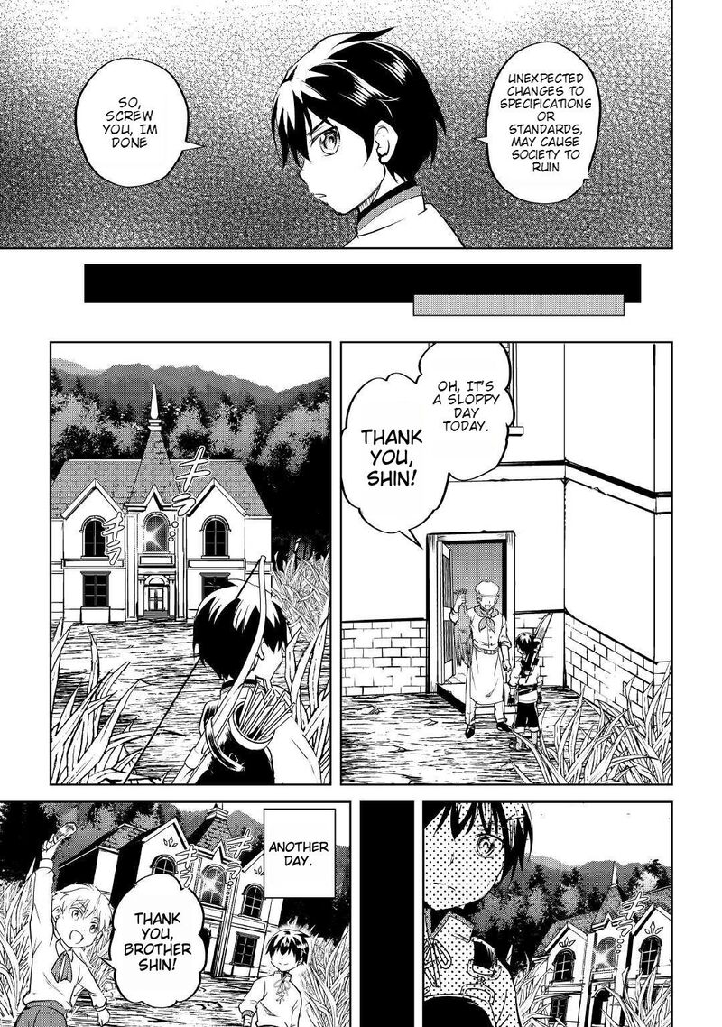 Amari Mono Isekaijin No Jiyuu Seikatsu Yuusha Ja Nai No De Katte Ni Yarasete Moraimasu 3 29