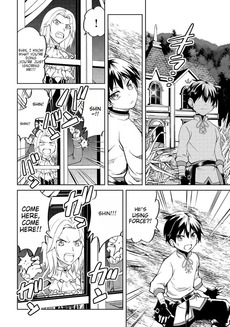 Amari Mono Isekaijin No Jiyuu Seikatsu Yuusha Ja Nai No De Katte Ni Yarasete Moraimasu 3 30