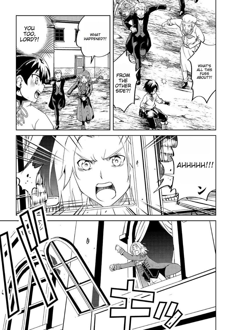 Amari Mono Isekaijin No Jiyuu Seikatsu Yuusha Ja Nai No De Katte Ni Yarasete Moraimasu 3 31
