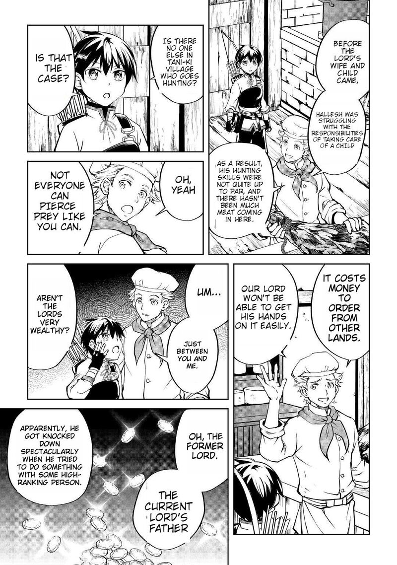 Amari Mono Isekaijin No Jiyuu Seikatsu Yuusha Ja Nai No De Katte Ni Yarasete Moraimasu 3 7