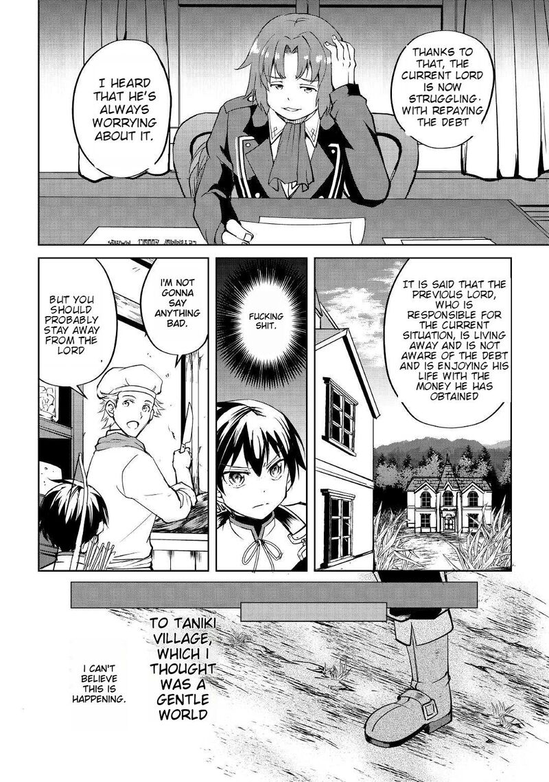 Amari Mono Isekaijin No Jiyuu Seikatsu Yuusha Ja Nai No De Katte Ni Yarasete Moraimasu 3 8
