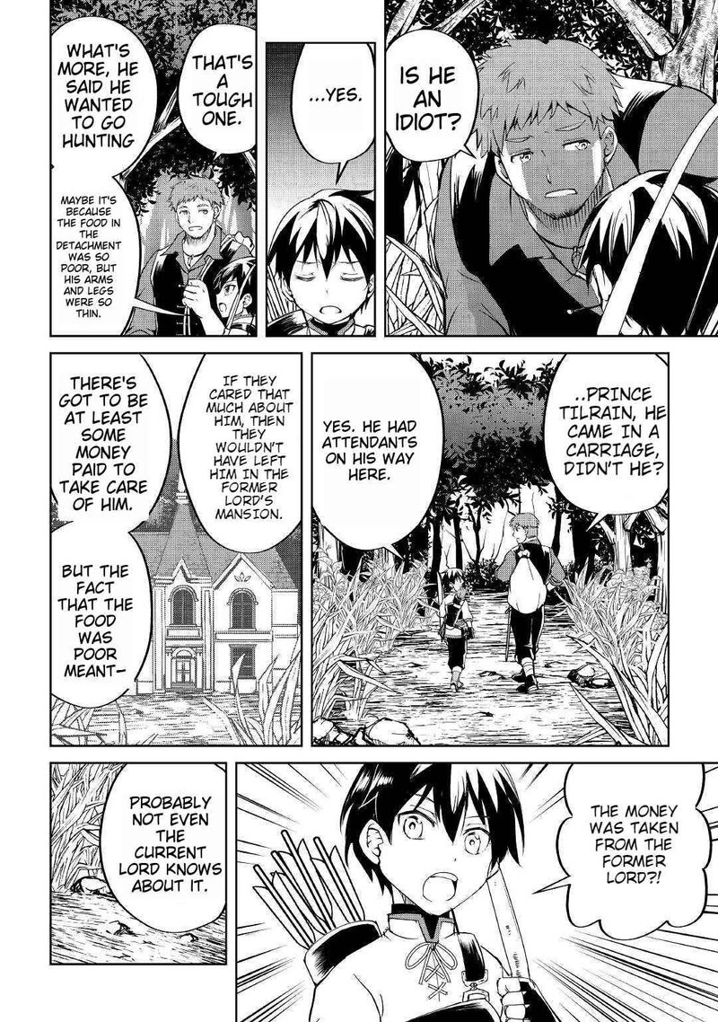 Amari Mono Isekaijin No Jiyuu Seikatsu Yuusha Ja Nai No De Katte Ni Yarasete Moraimasu 4 11